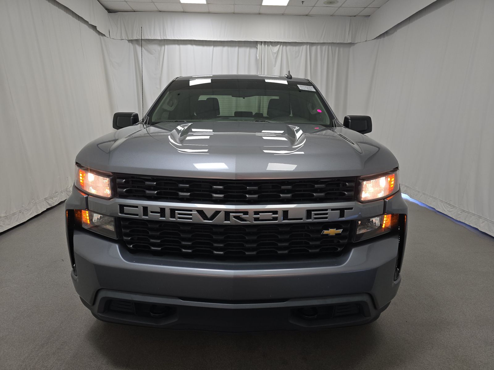2020 Chevrolet Silverado 1500 Custom AWD