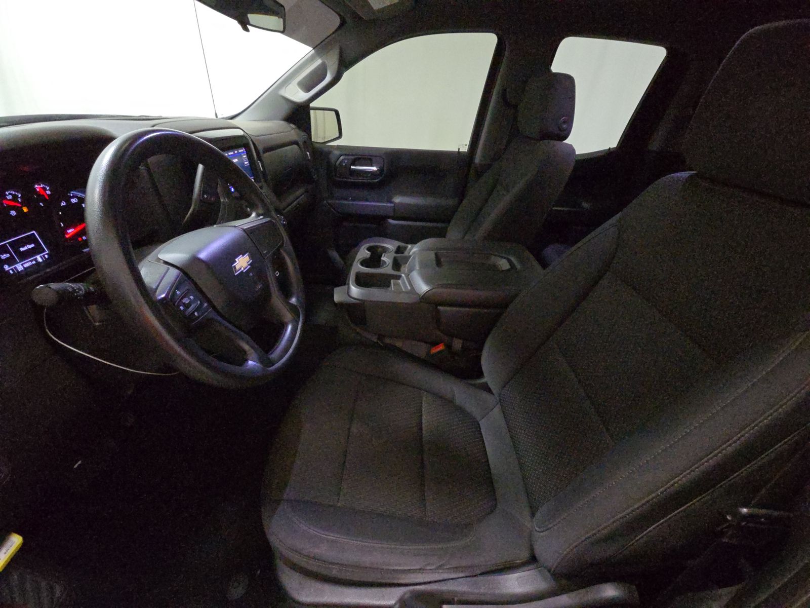 2020 Chevrolet Silverado 1500 Custom AWD