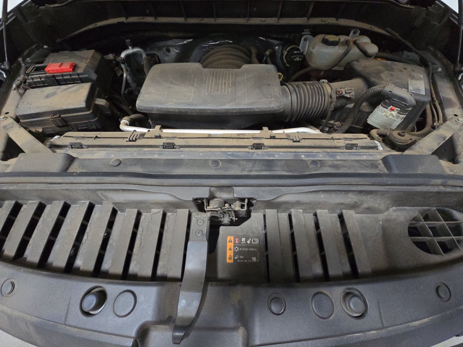 2020 Chevrolet Silverado 1500 Custom AWD