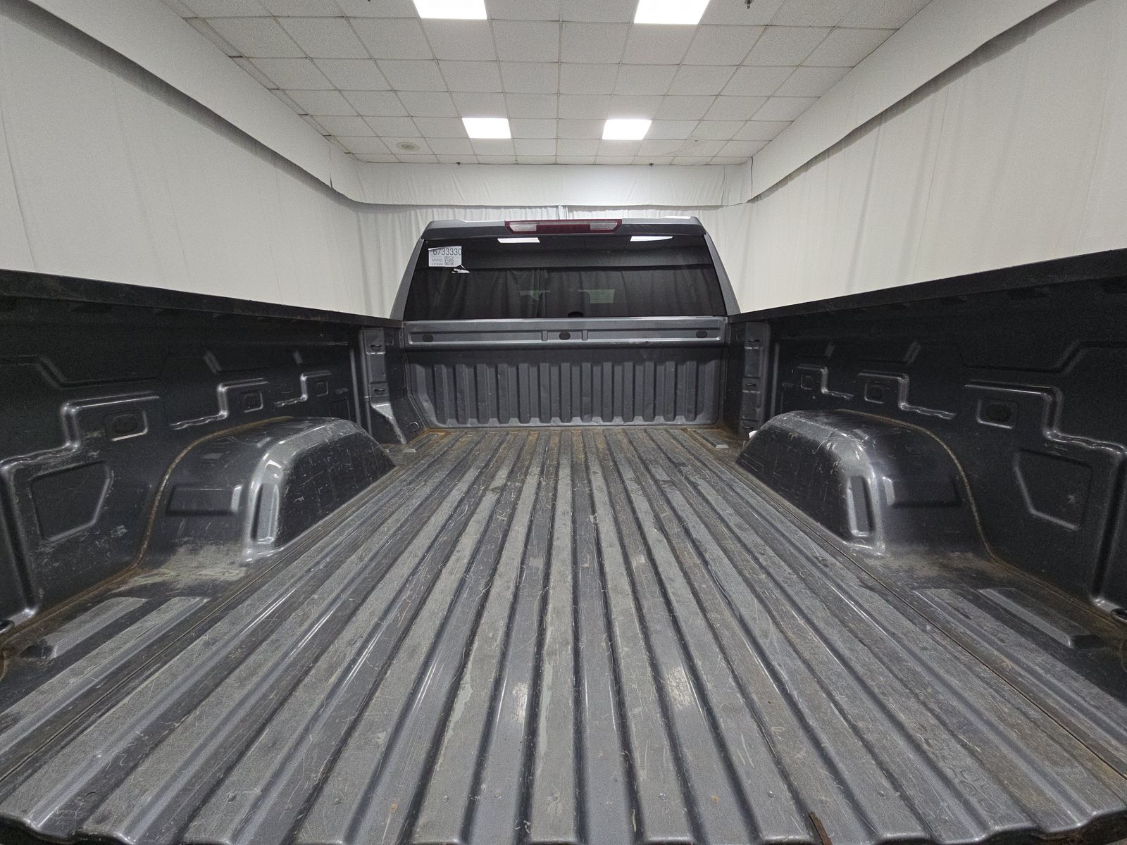 2020 Chevrolet Silverado 1500 Custom AWD