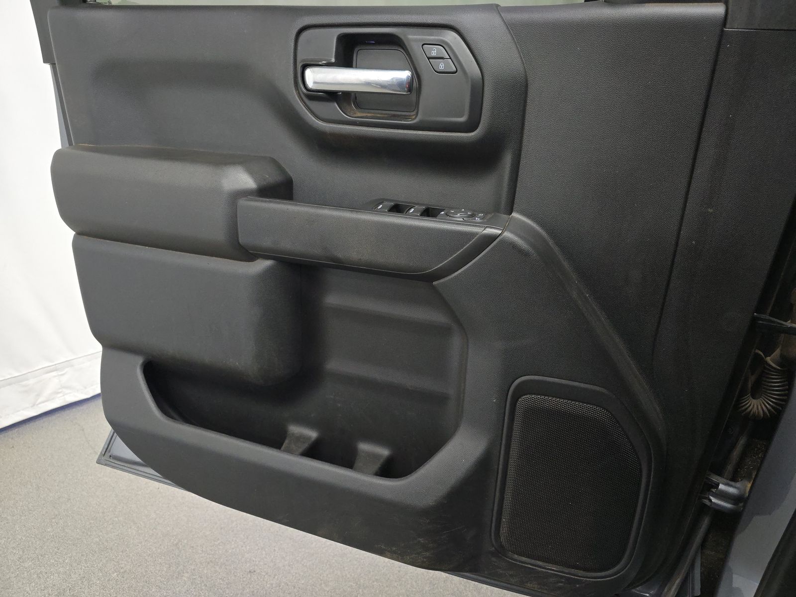 2020 Chevrolet Silverado 1500 Custom AWD