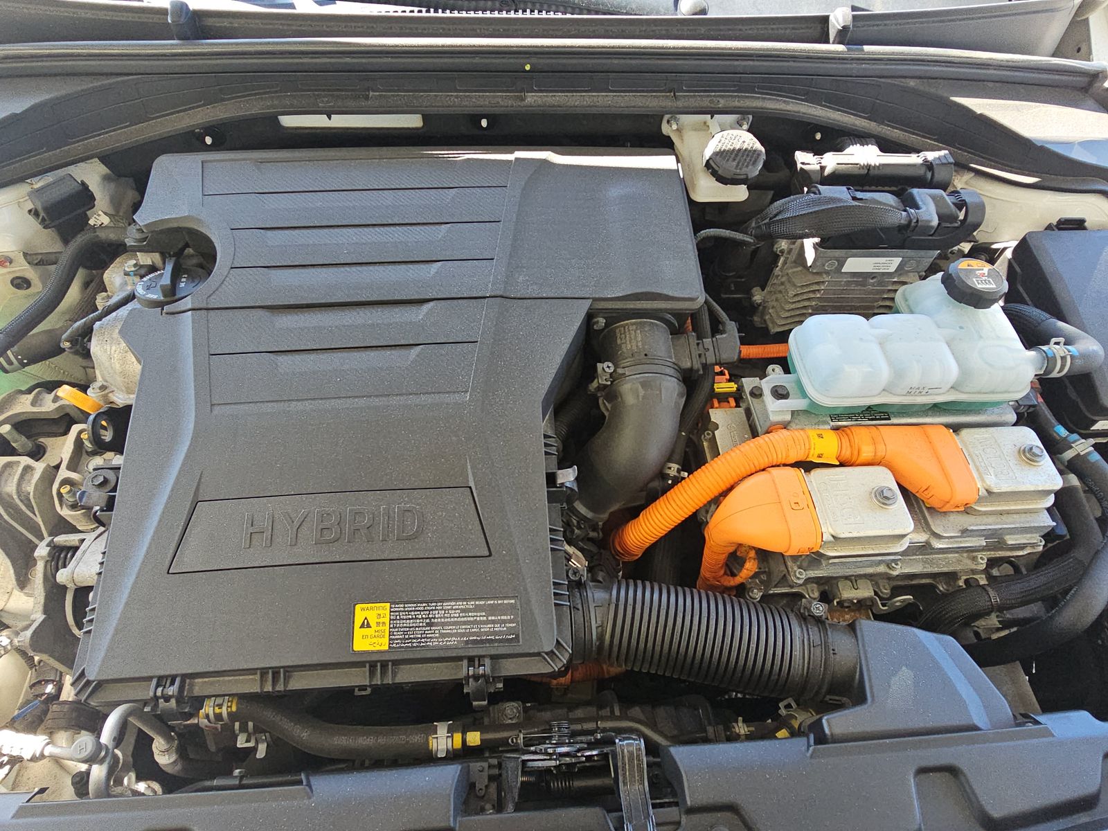 2019 Hyundai Ioniq Hybrid Blue FWD