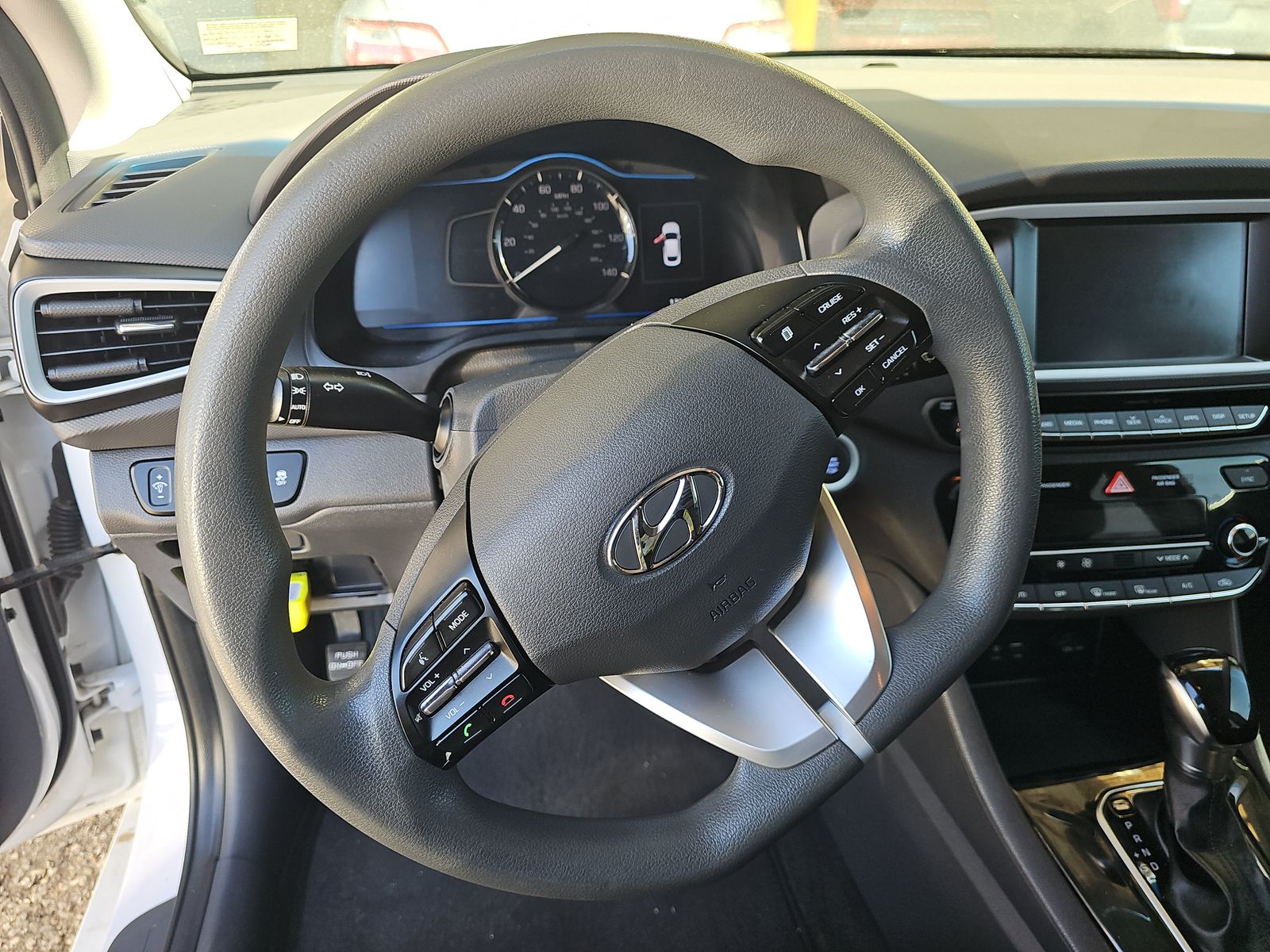 2019 Hyundai Ioniq Hybrid Blue FWD