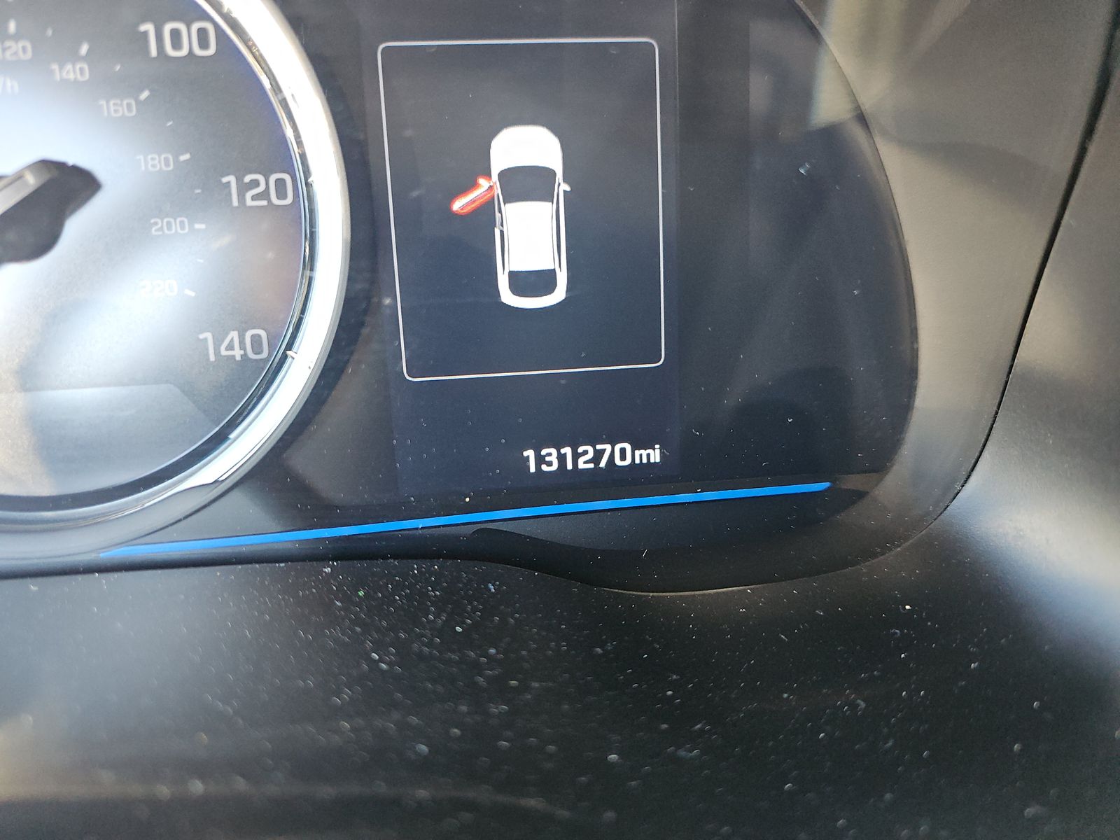 2019 Hyundai Ioniq Hybrid Blue FWD