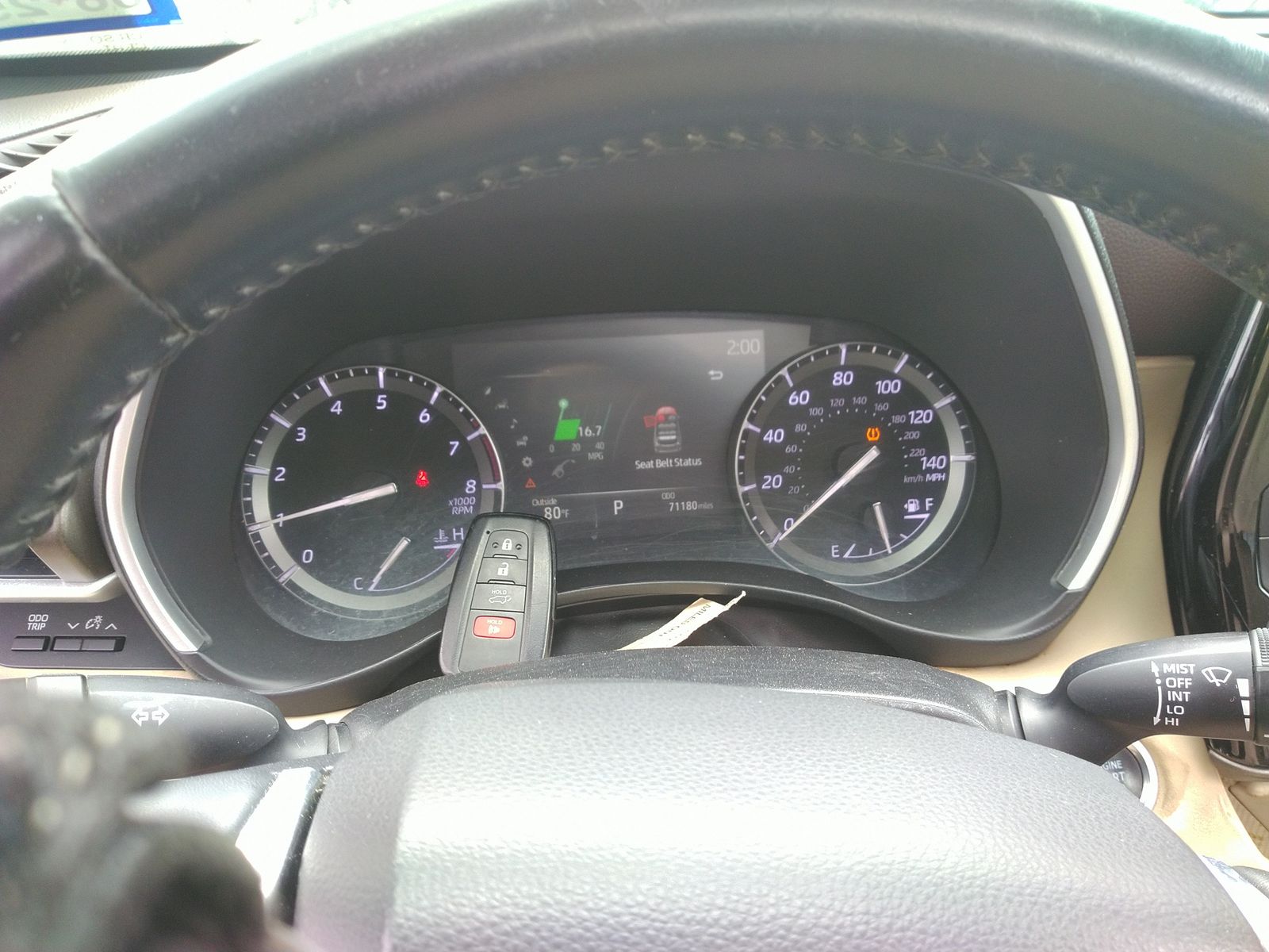 2021 Toyota Highlander XLE AWD