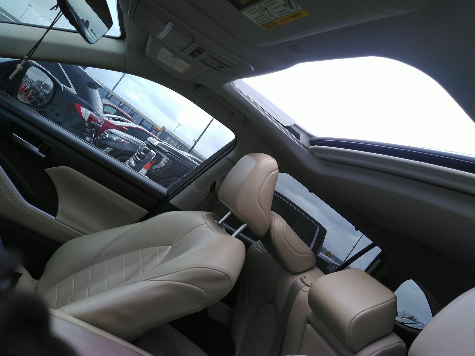 2021 Toyota Highlander XLE AWD