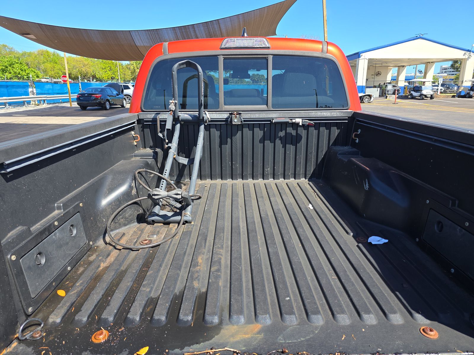 2016 Toyota Tacoma SR5 RWD