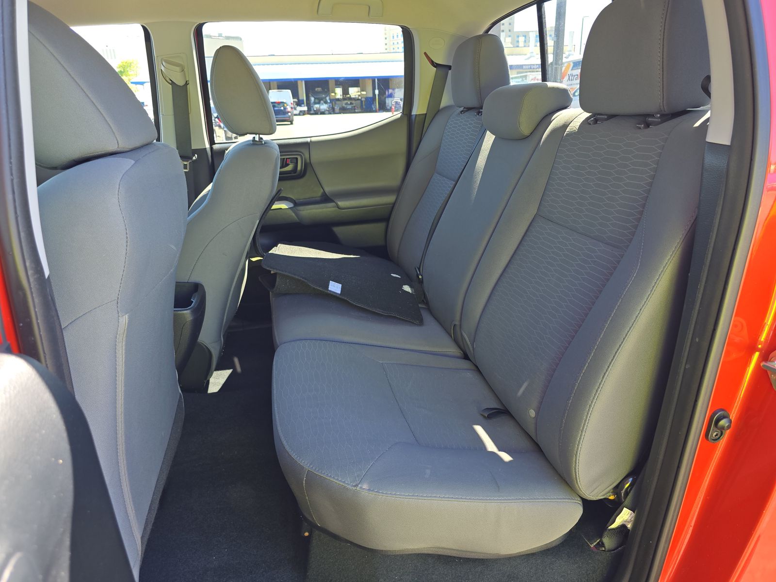 2016 Toyota Tacoma SR5 RWD