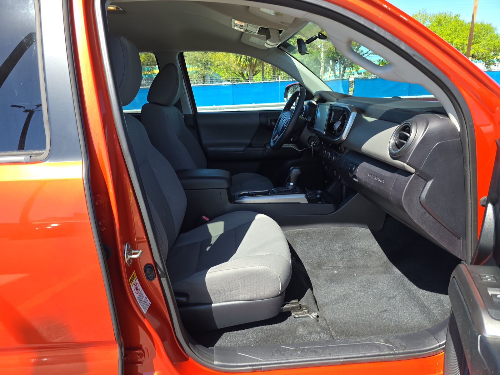 2016 Toyota Tacoma SR5 RWD