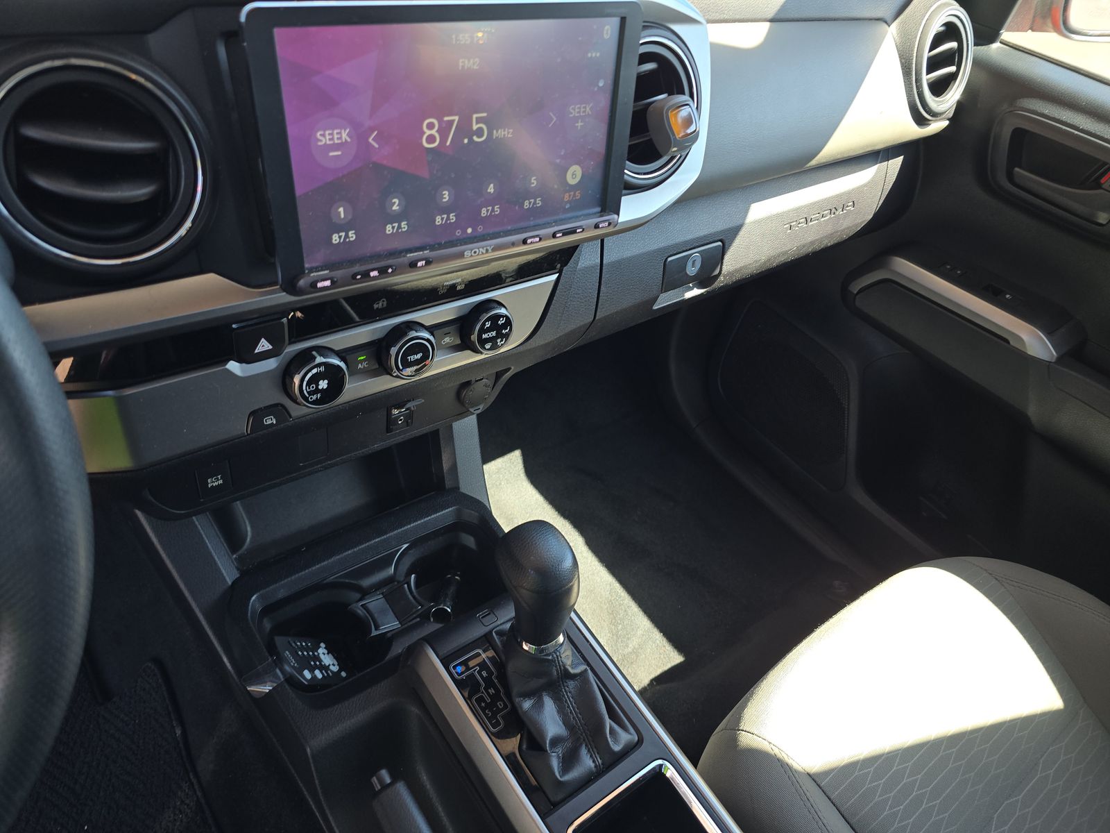 2016 Toyota Tacoma SR5 RWD