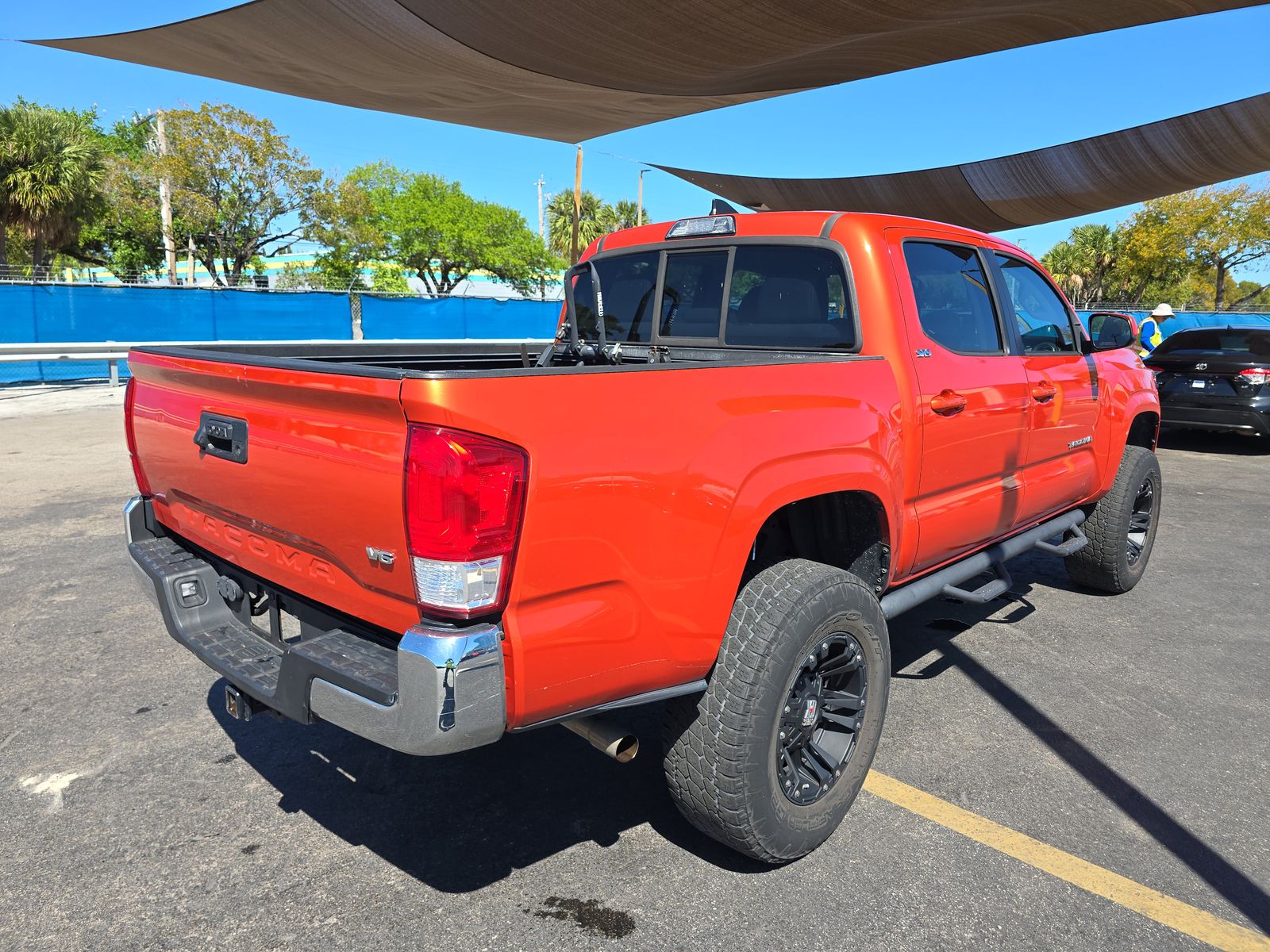 2016 Toyota Tacoma SR5 RWD