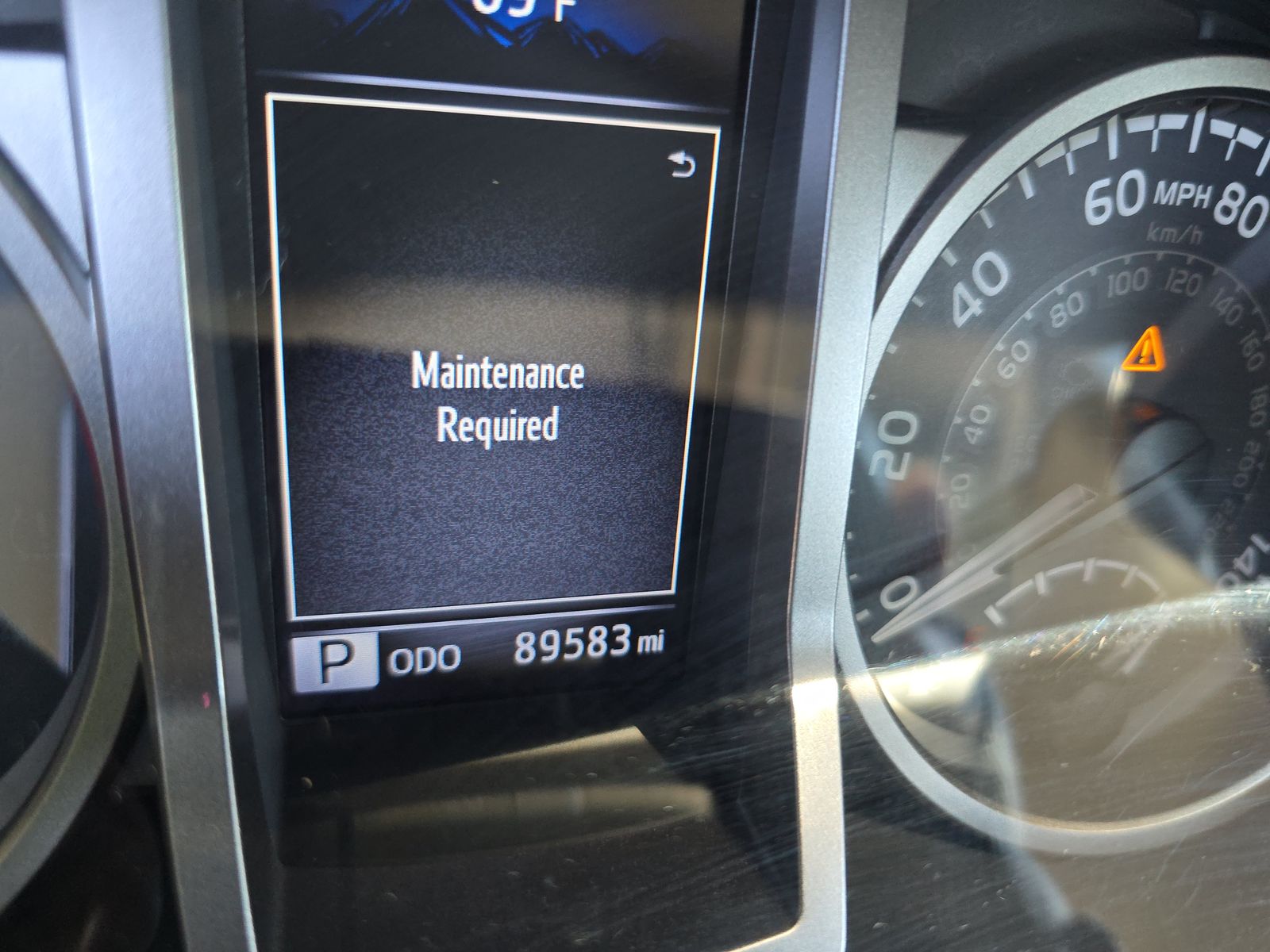 2016 Toyota Tacoma SR5 RWD