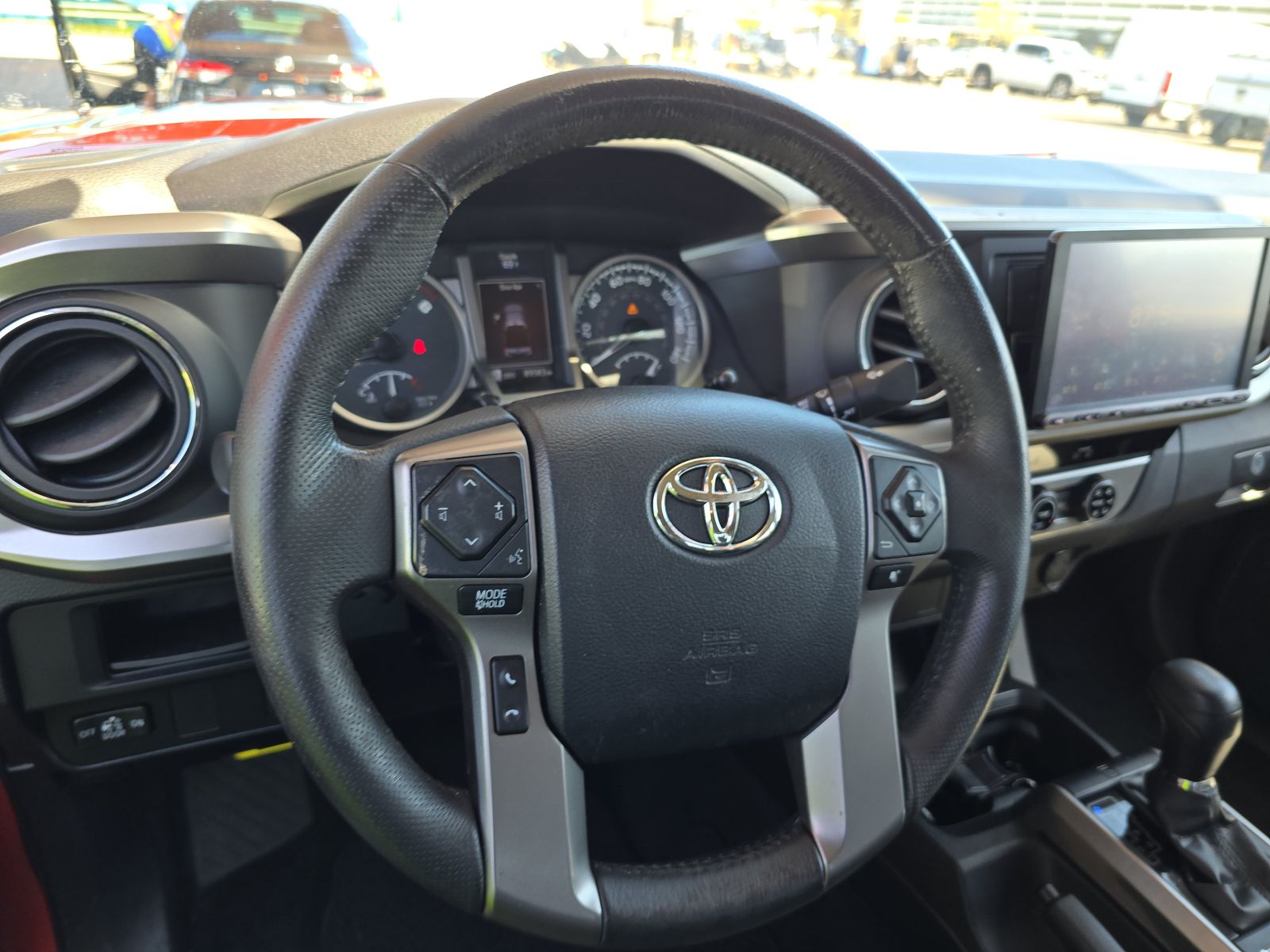 2016 Toyota Tacoma SR5 RWD