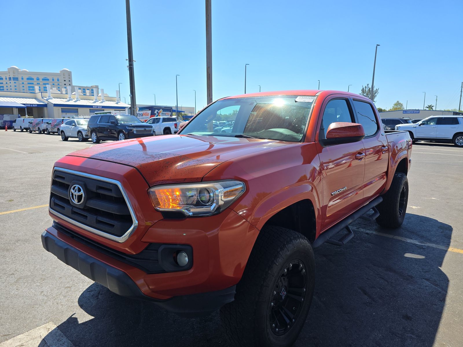 2016 Toyota Tacoma SR5 RWD