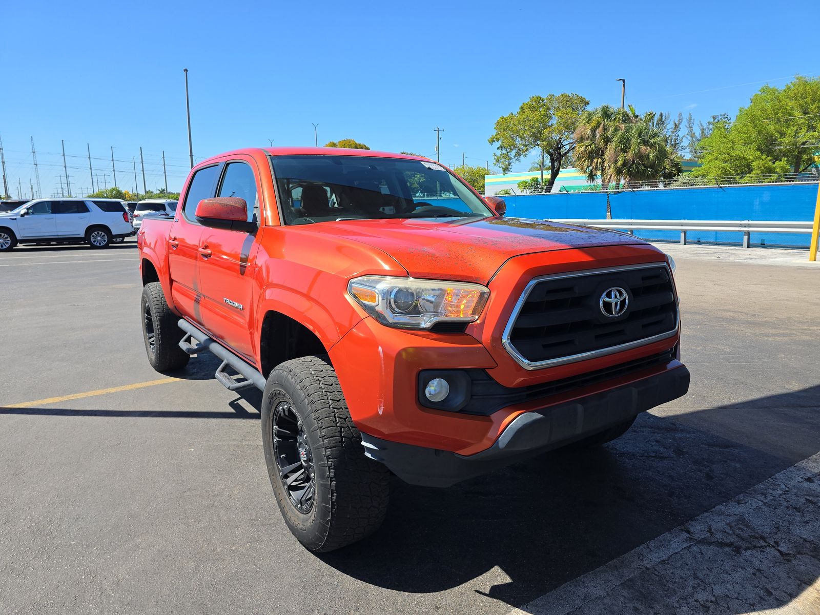 2016 Toyota Tacoma SR5 RWD