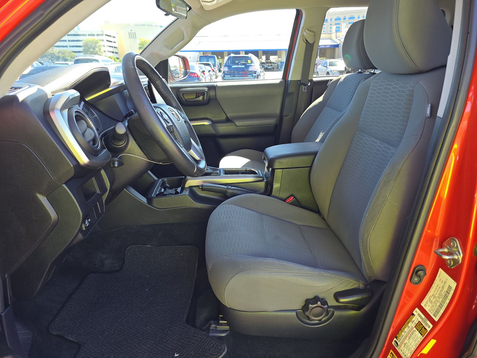 2016 Toyota Tacoma SR5 RWD