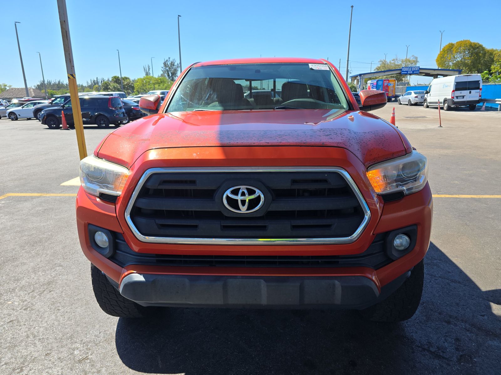 2016 Toyota Tacoma SR5 RWD