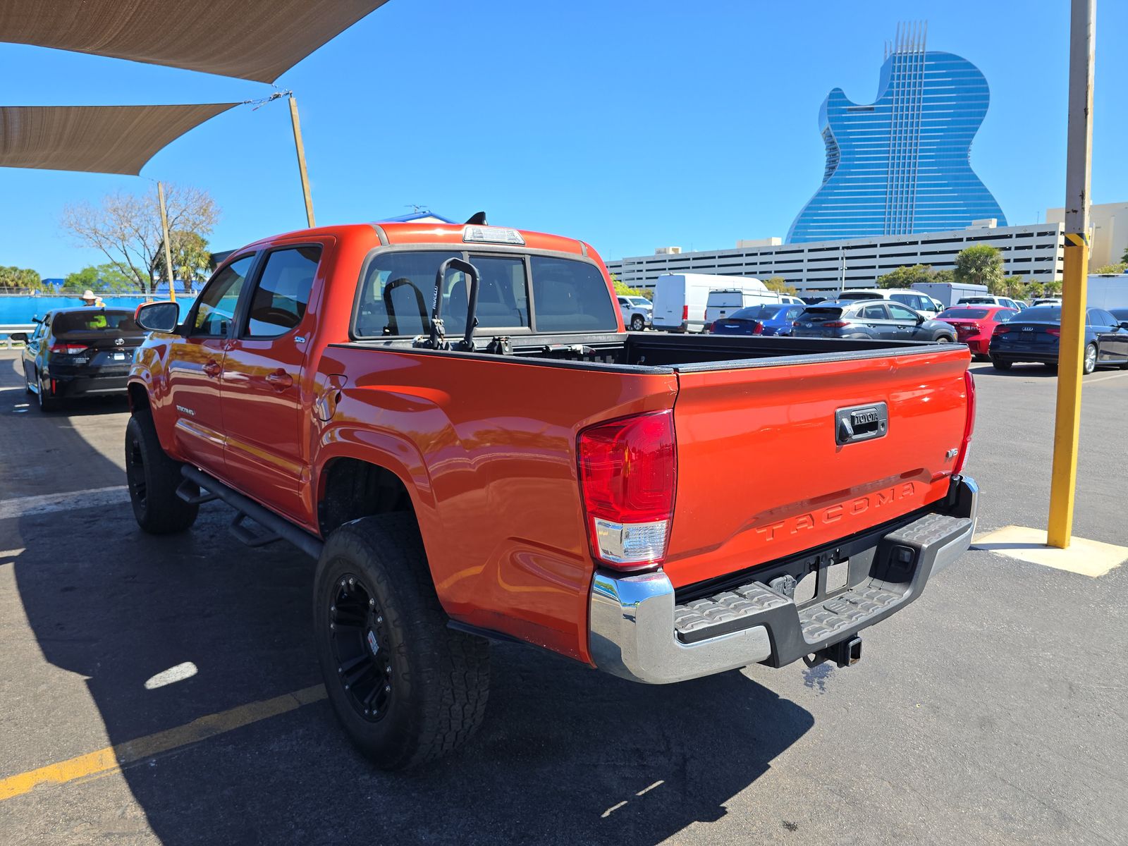 2016 Toyota Tacoma SR5 RWD