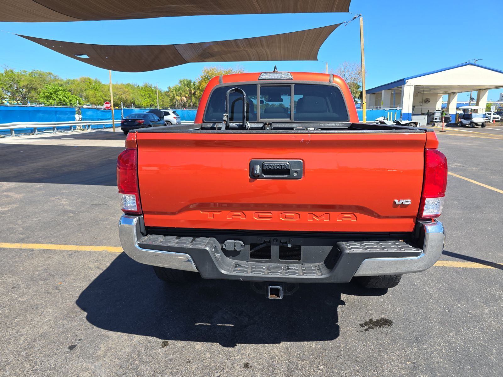 2016 Toyota Tacoma SR5 RWD