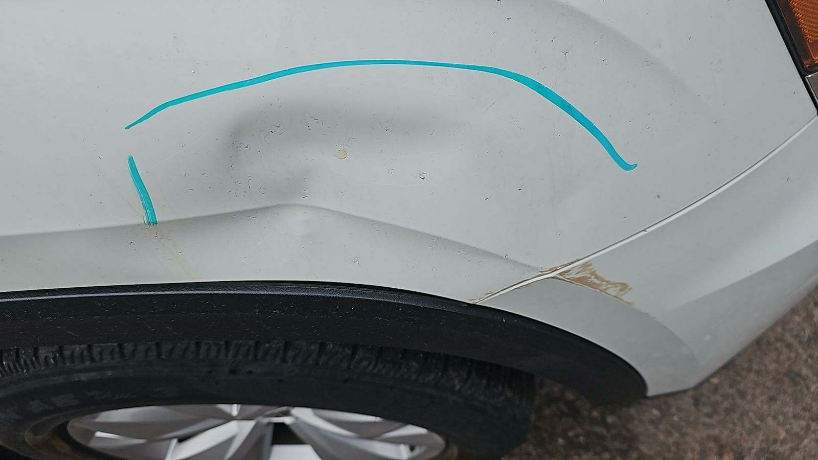 2019 Volkswagen Atlas 3.6L SE FWD