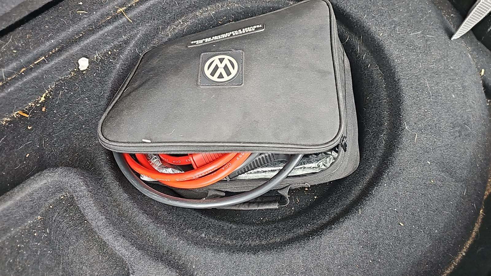 2019 Volkswagen Atlas 3.6L SE FWD