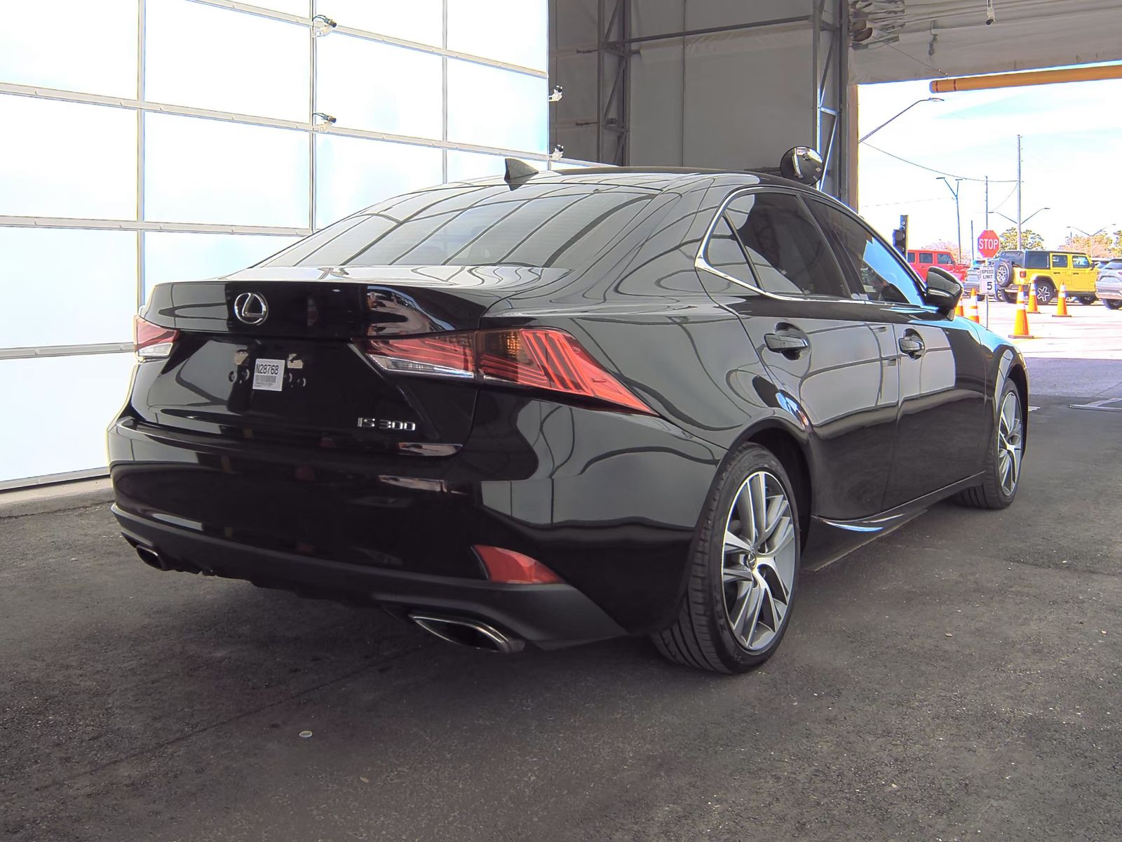 2020 Lexus IS IS 300 RWD