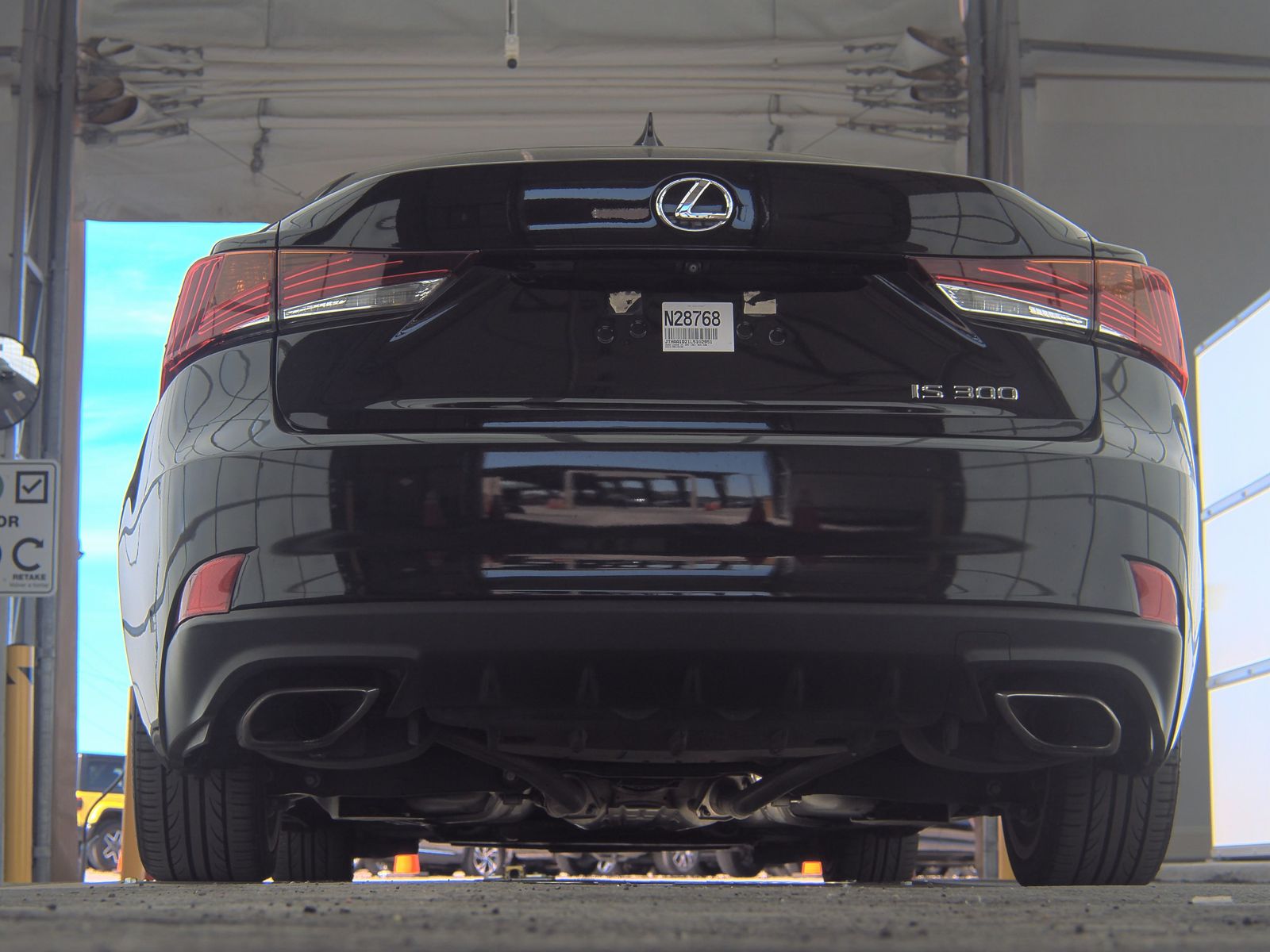 2020 Lexus IS IS 300 RWD