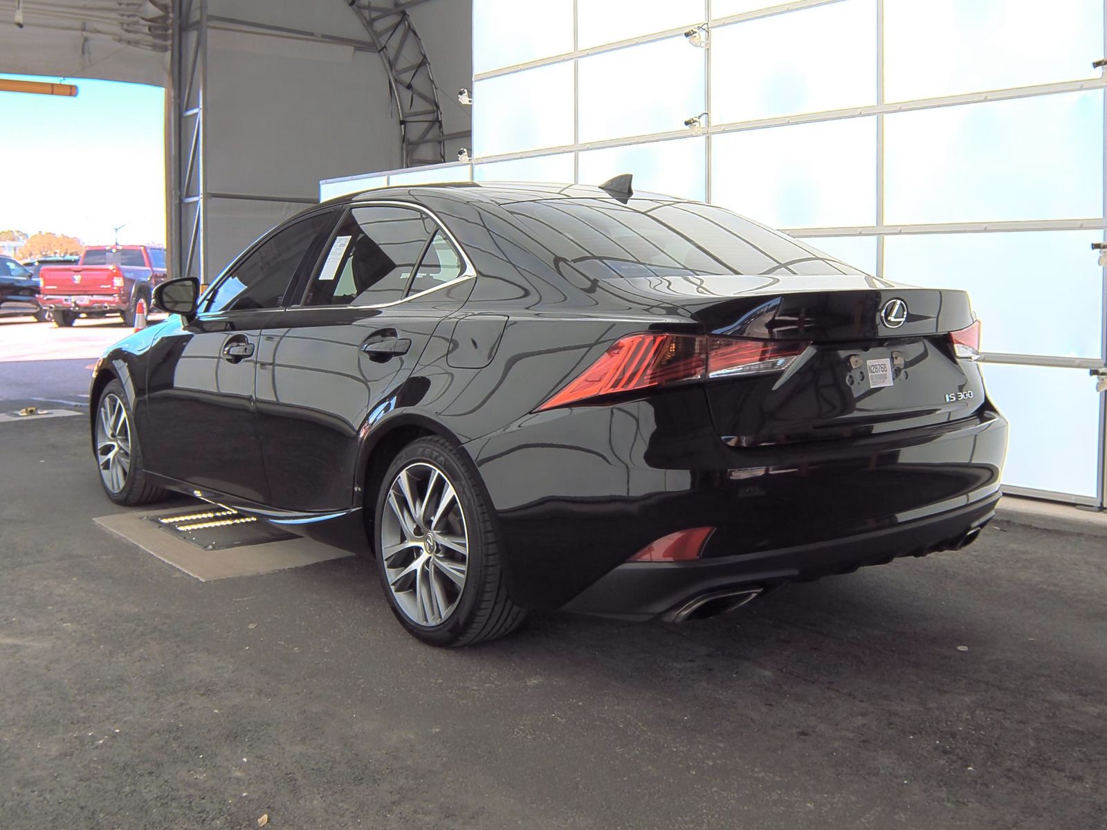 2020 Lexus IS IS 300 RWD