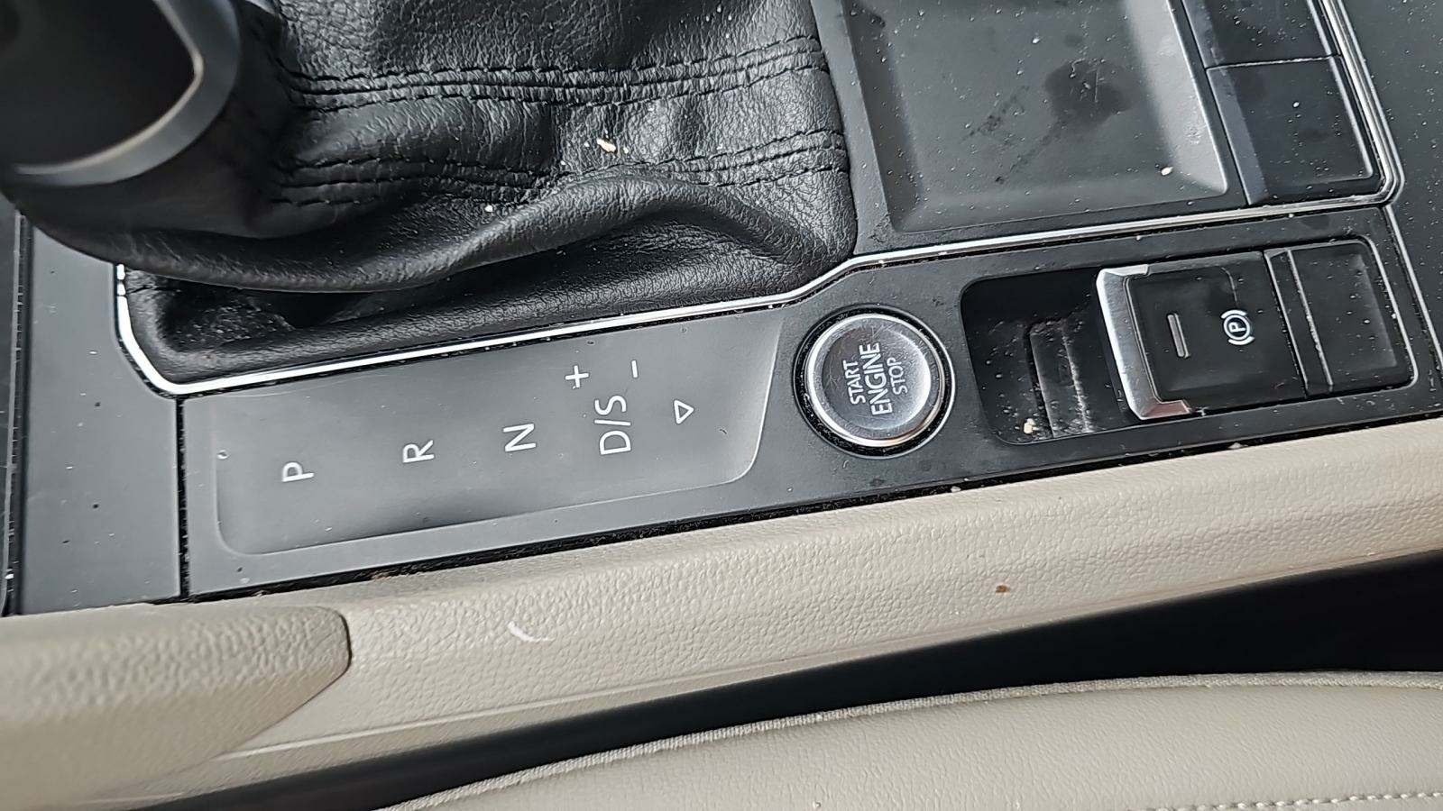 2019 Volkswagen Atlas 2.0T SE FWD