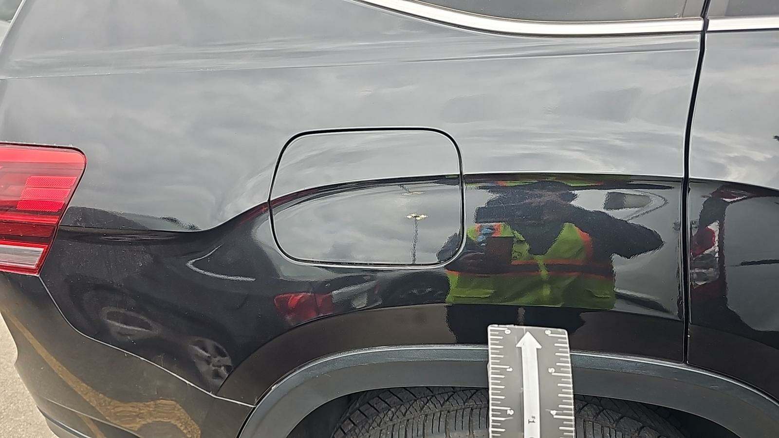 2019 Volkswagen Atlas 2.0T SE FWD