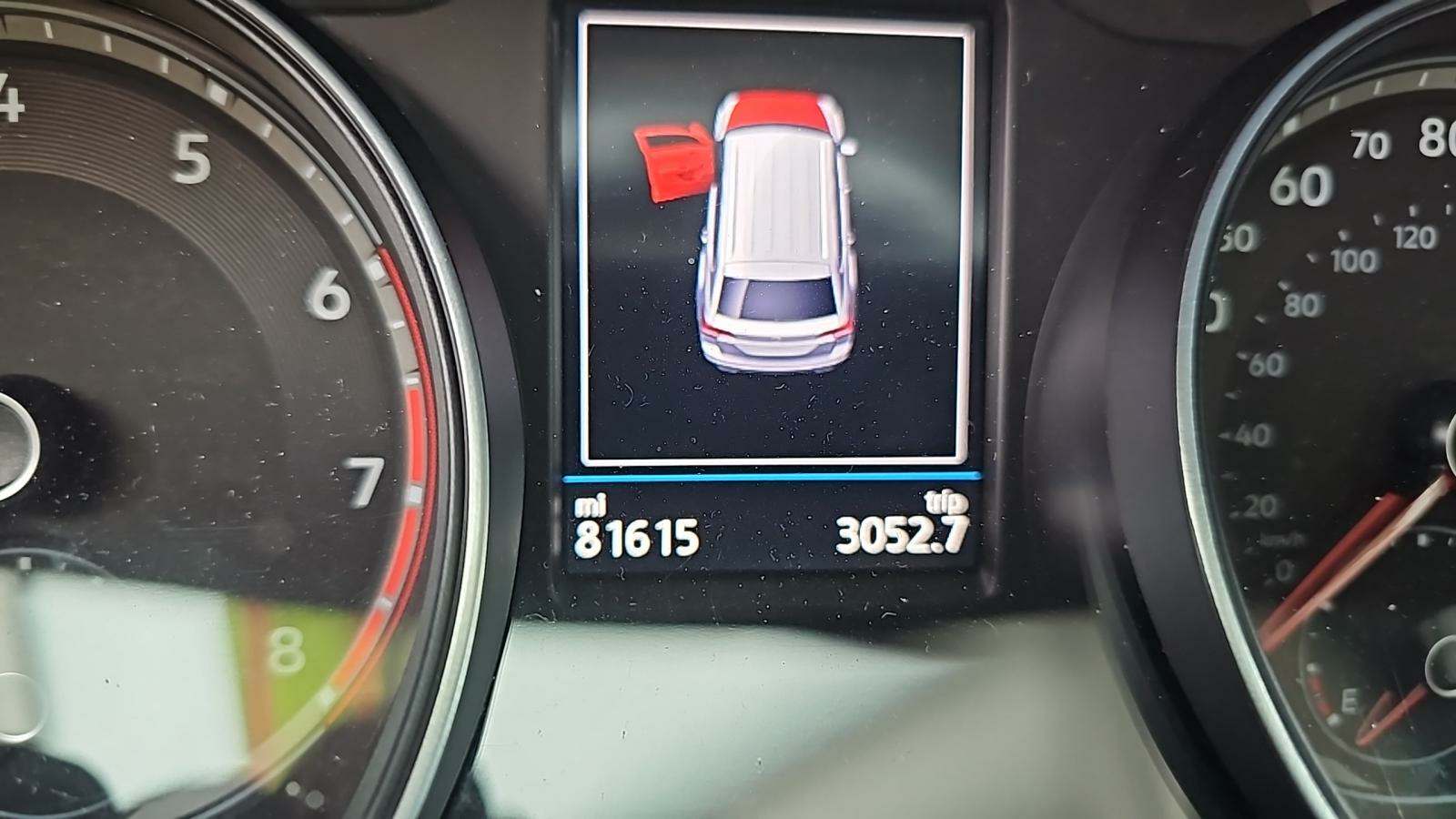 2019 Volkswagen Atlas 2.0T SE FWD