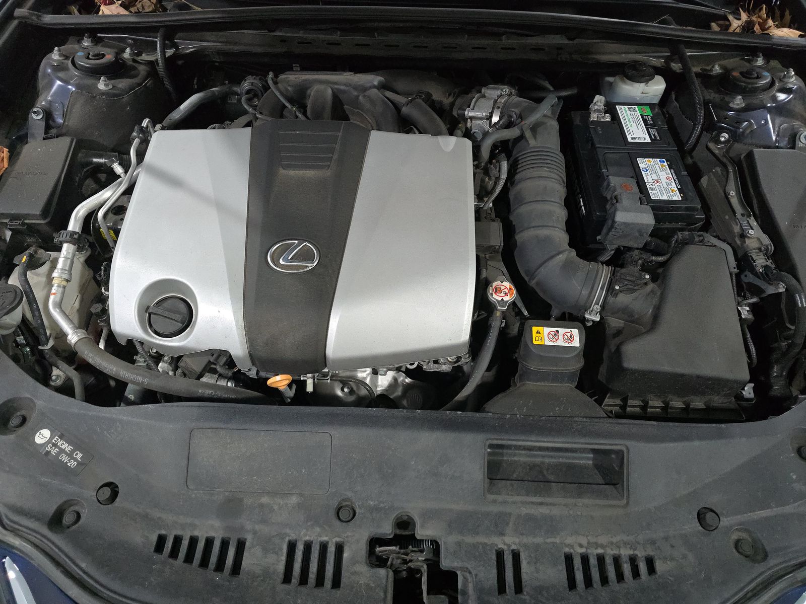 2019 Lexus ES ES 350 FWD