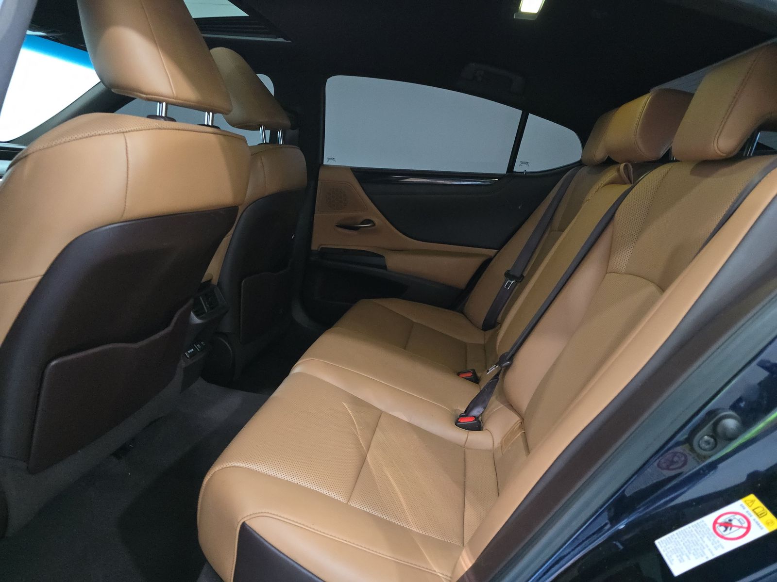 2019 Lexus ES ES 350 FWD