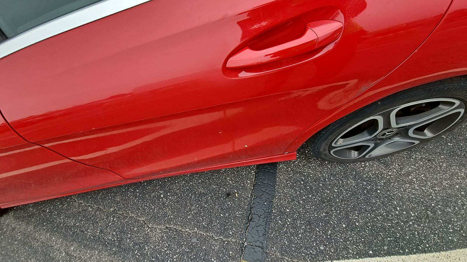 2018 Mercedes-Benz CLA CLA 250 AWD