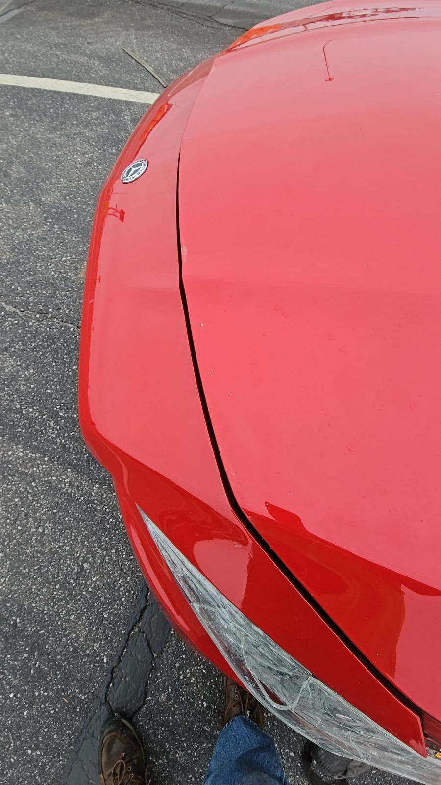 2018 Mercedes-Benz CLA CLA 250 AWD