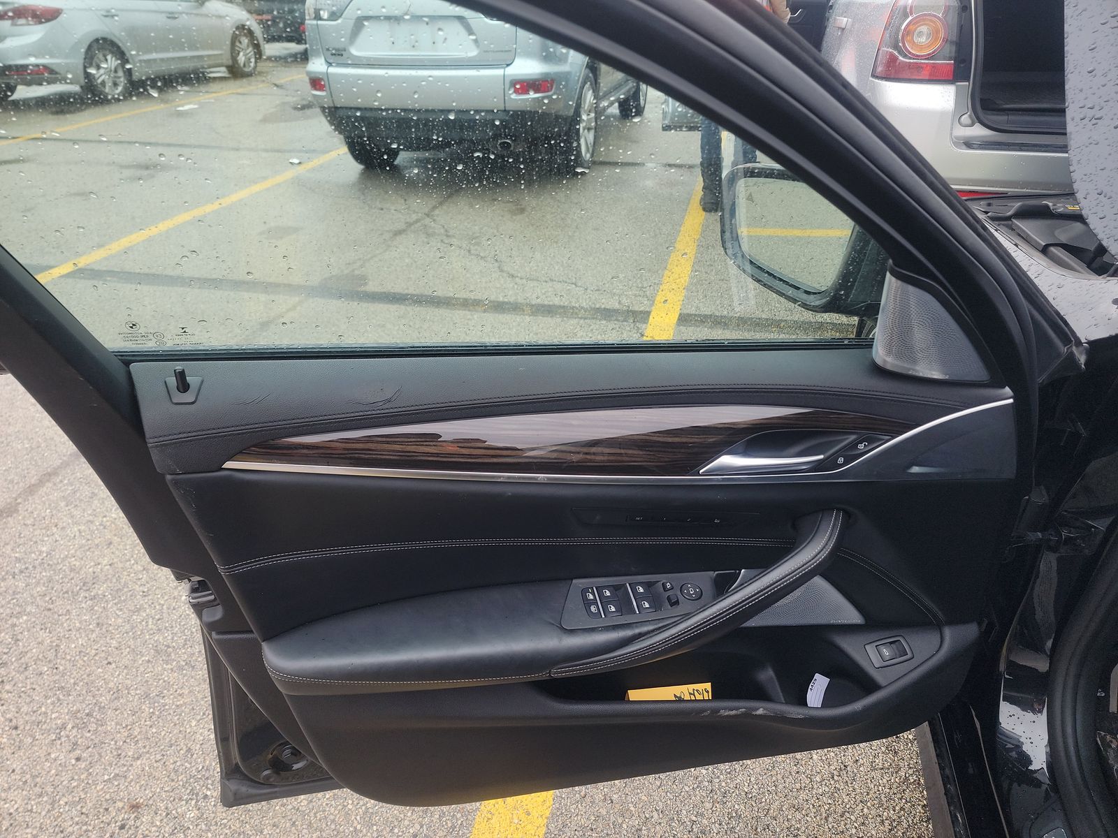 2018 BMW 5 Series M550i xDrive AWD