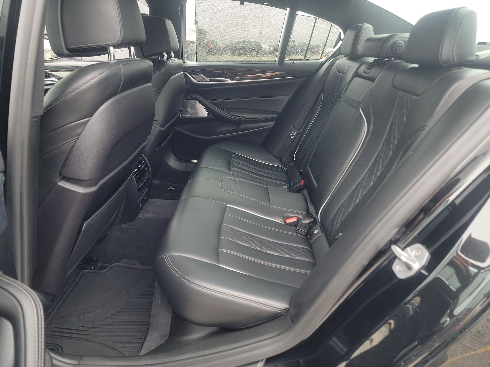 2018 BMW 5 Series M550i xDrive AWD