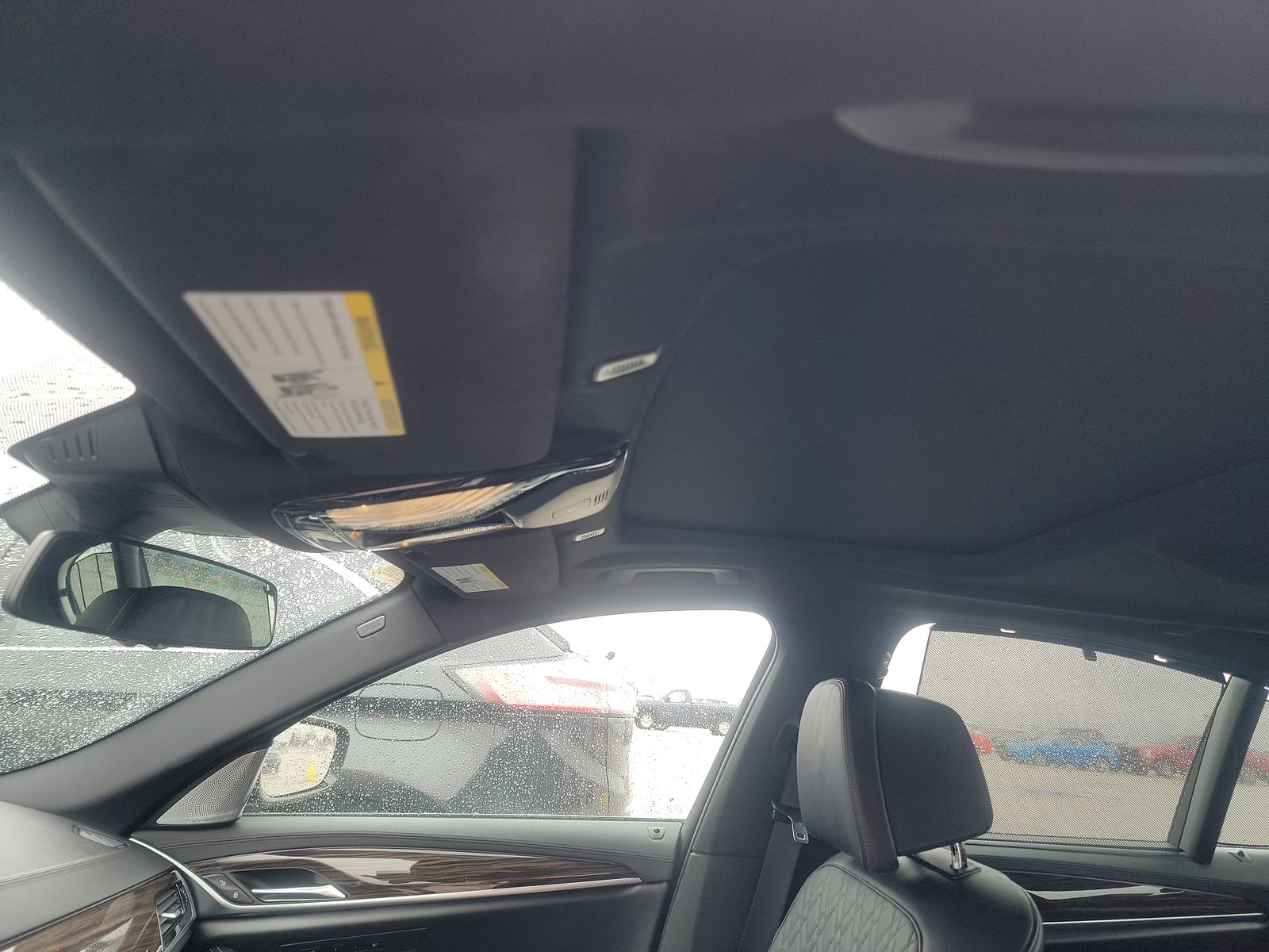 2018 BMW 5 Series M550i xDrive AWD