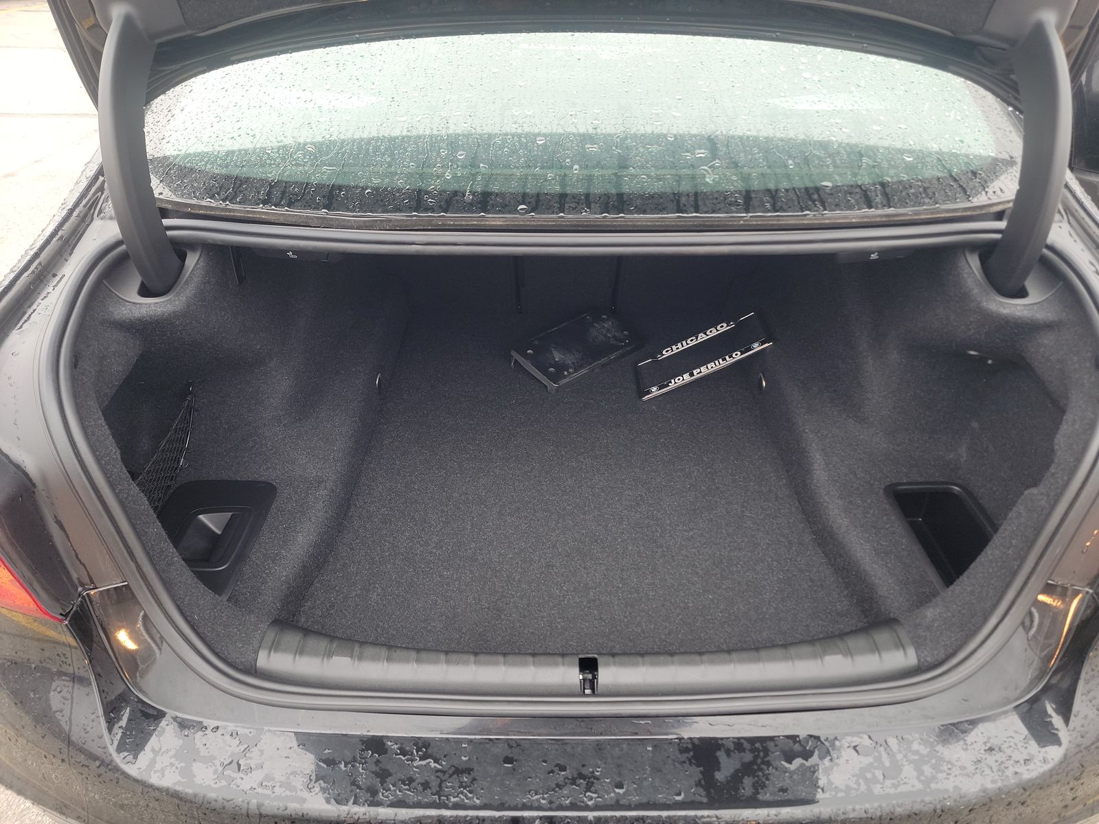 2018 BMW 5 Series M550i xDrive AWD