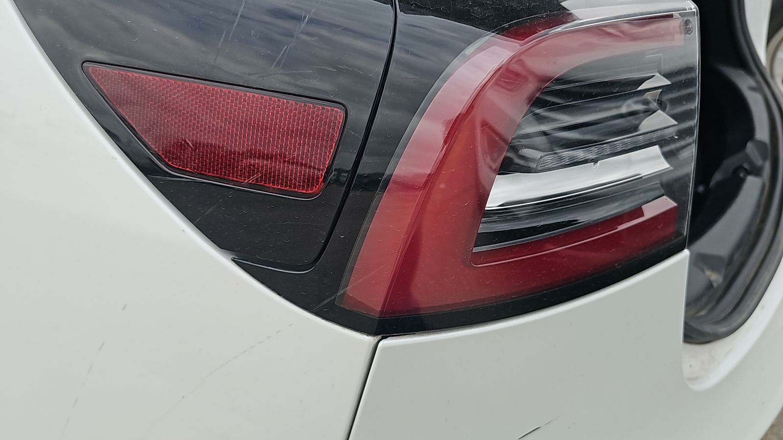 2020 Tesla Model 3 Performance AWD