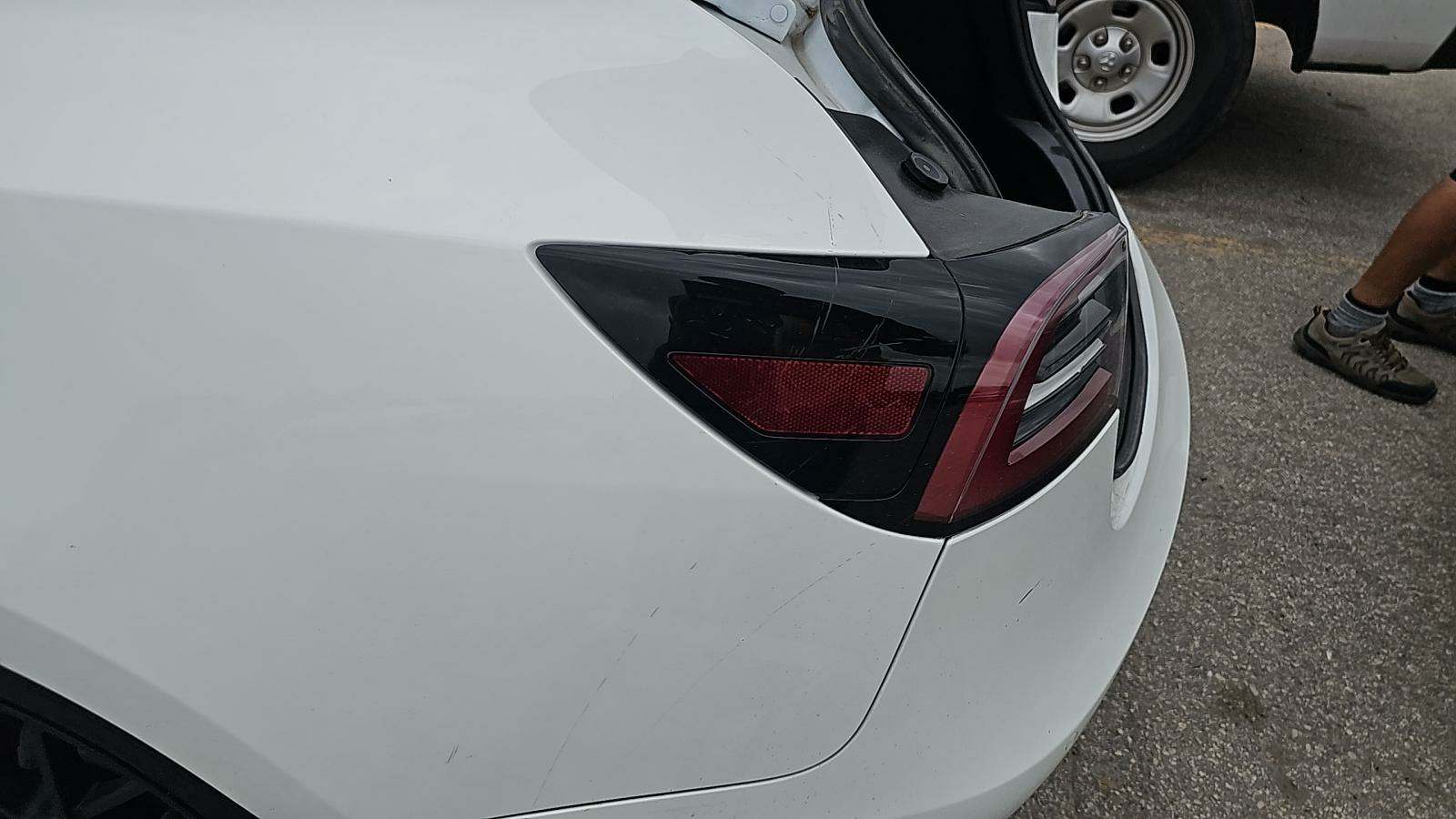 2020 Tesla Model 3 Performance AWD