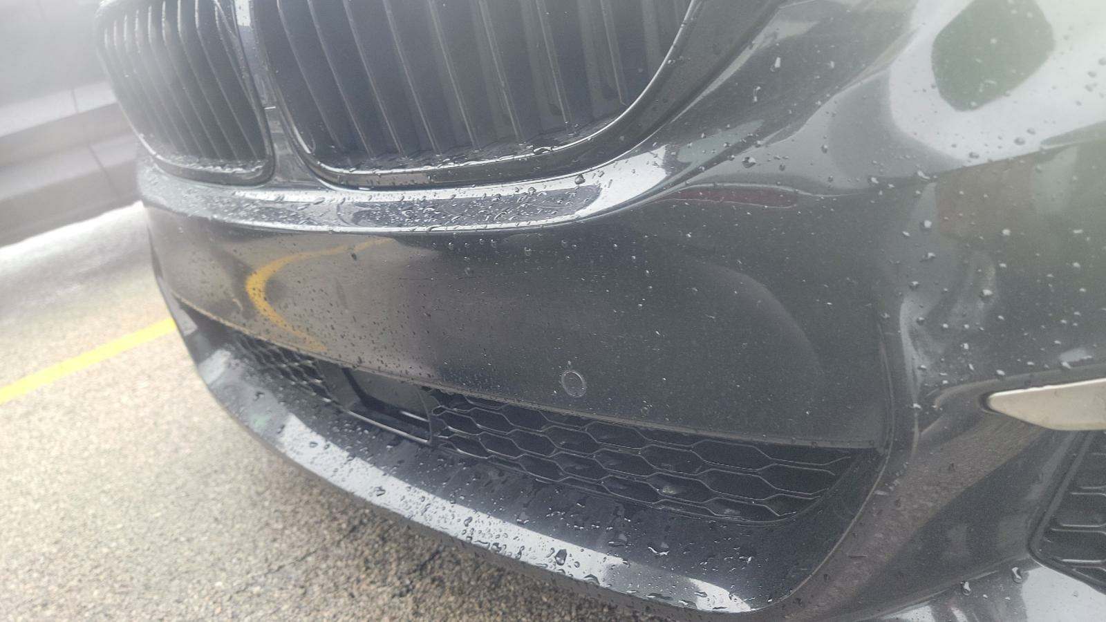 2018 BMW 5 Series M550i xDrive AWD