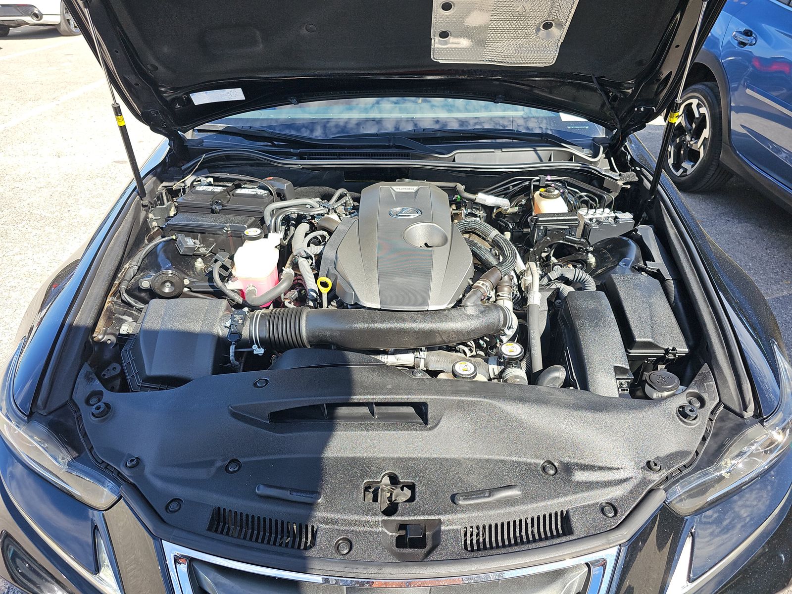 2020 Lexus IS IS 300 RWD