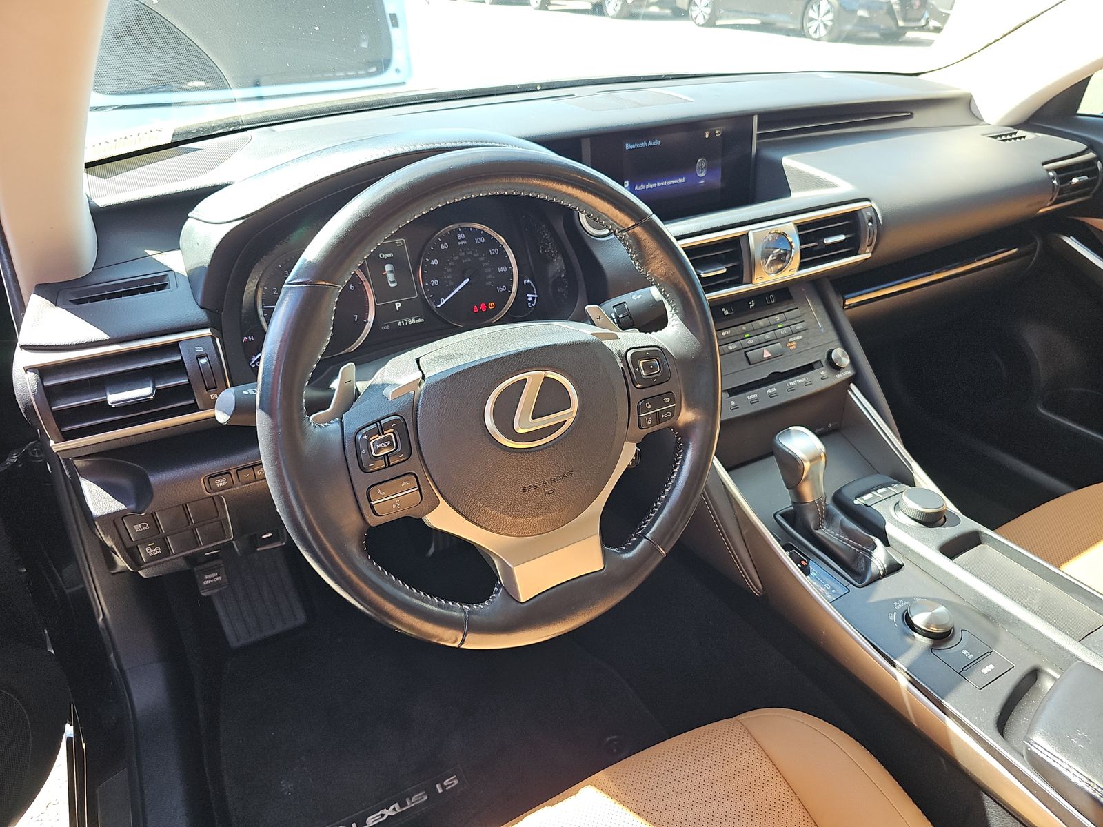 2020 Lexus IS IS 300 RWD