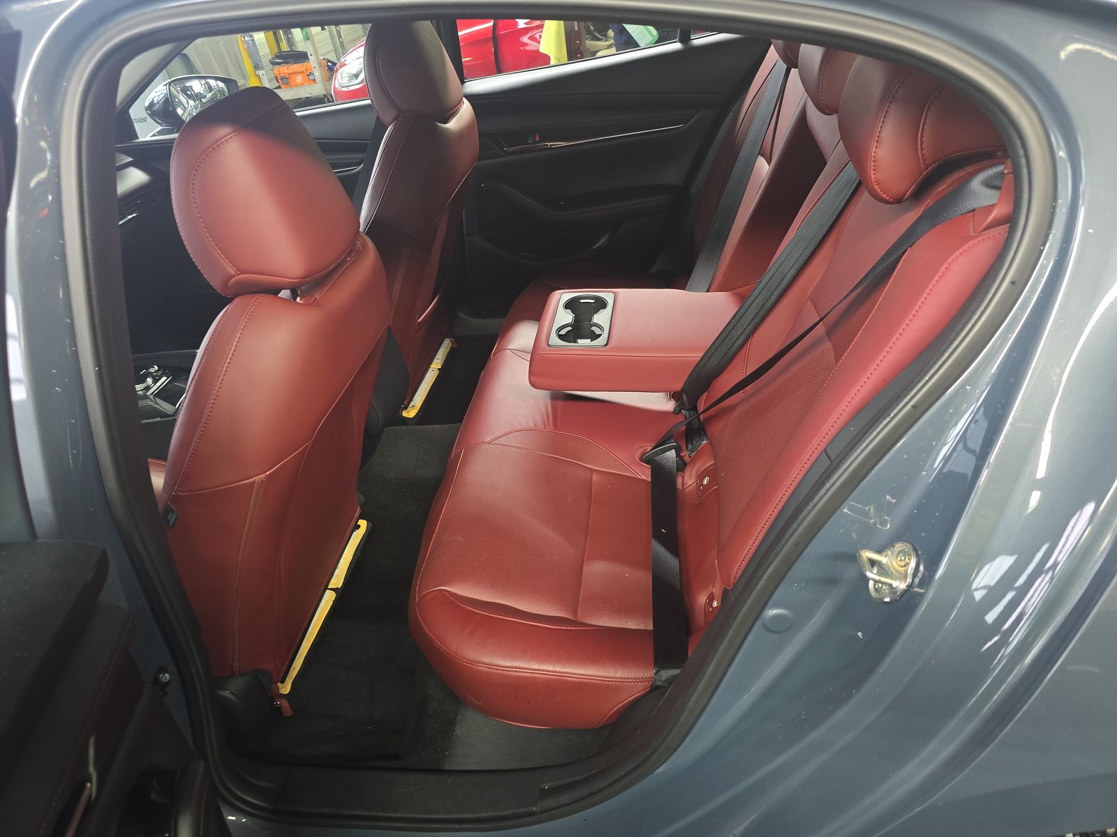 2023 MAZDA MAZDA3 2.5 S AWD