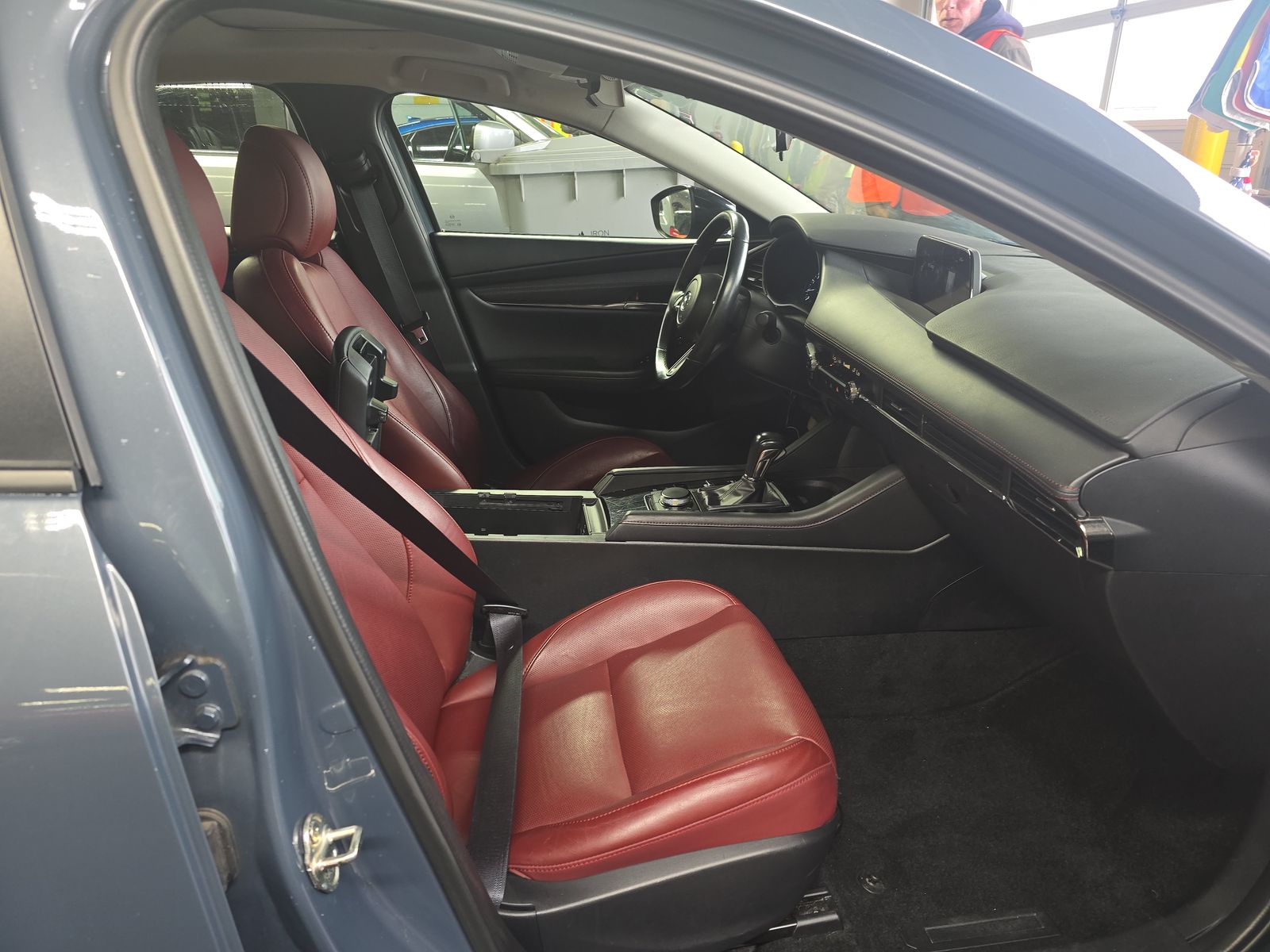 2023 MAZDA MAZDA3 2.5 S AWD