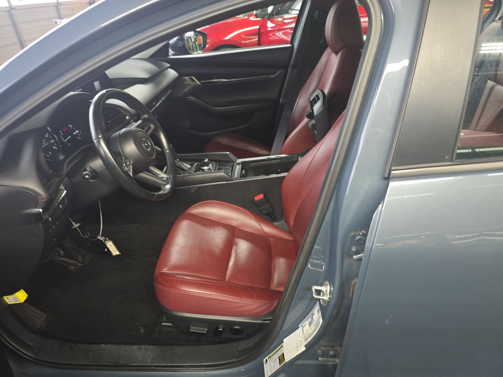 2023 MAZDA MAZDA3 2.5 S AWD