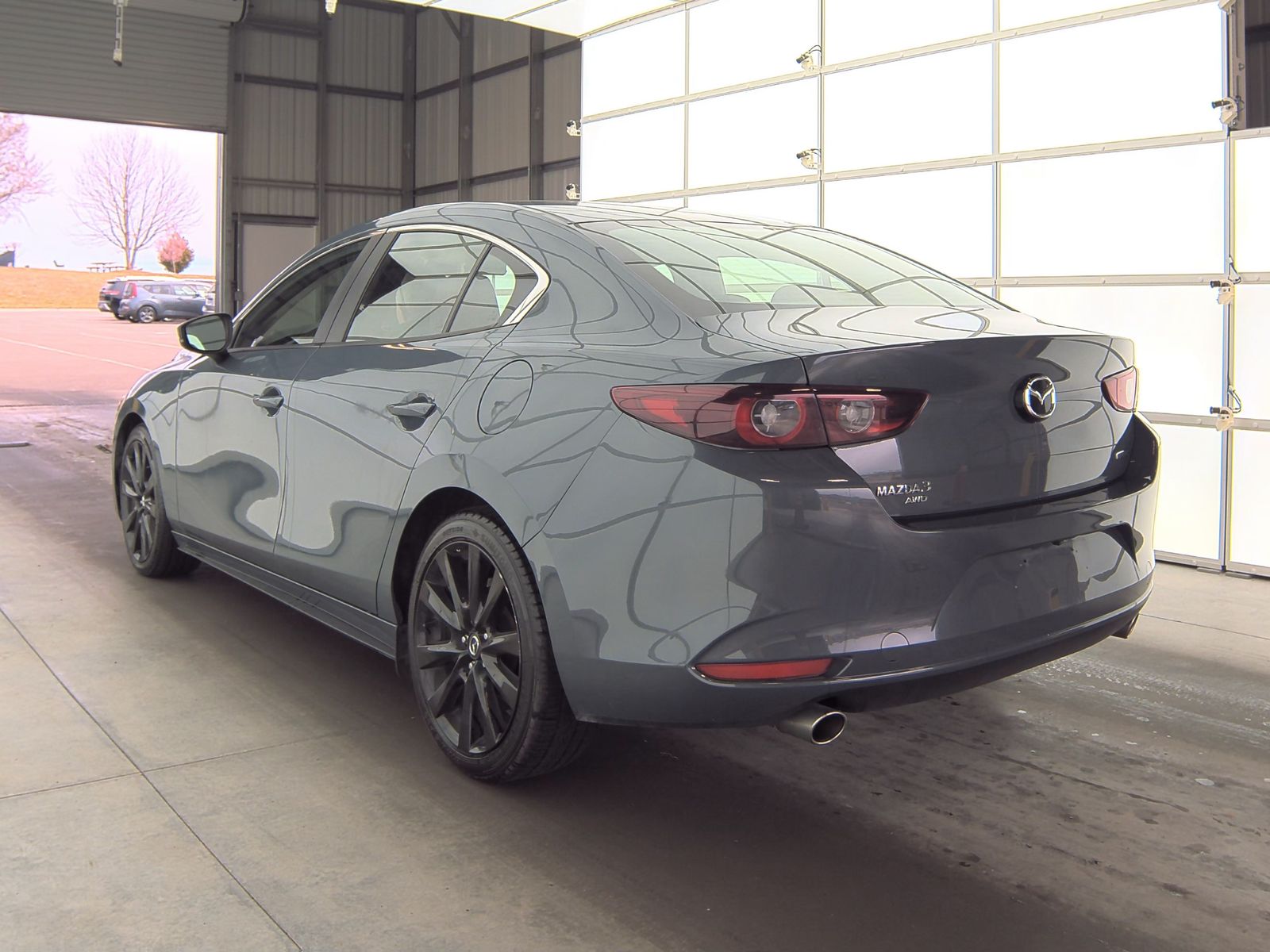 2023 MAZDA MAZDA3 2.5 S AWD