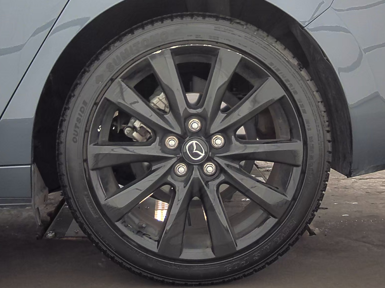 2023 MAZDA MAZDA3 2.5 S AWD