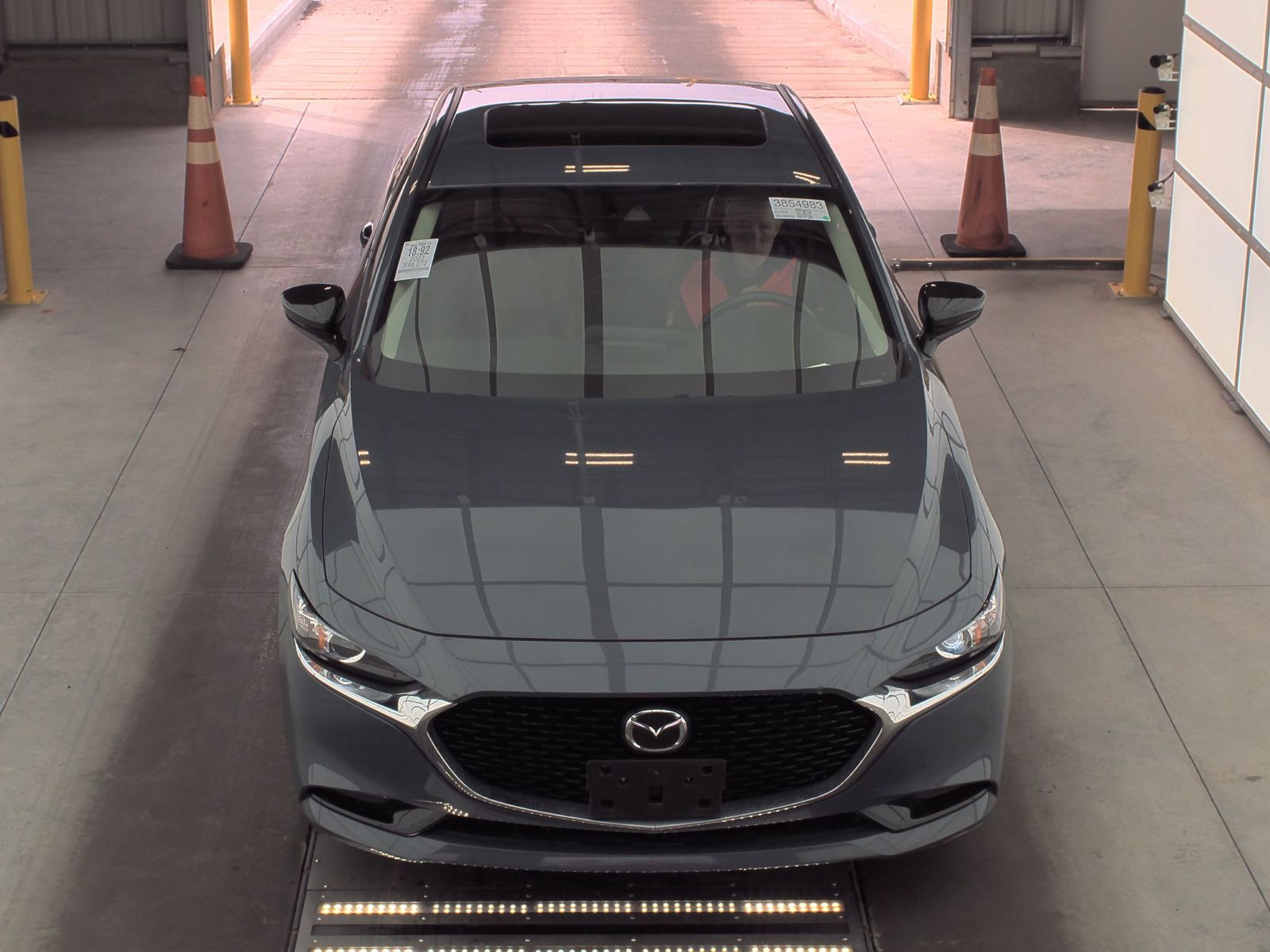 2023 MAZDA MAZDA3 2.5 S AWD